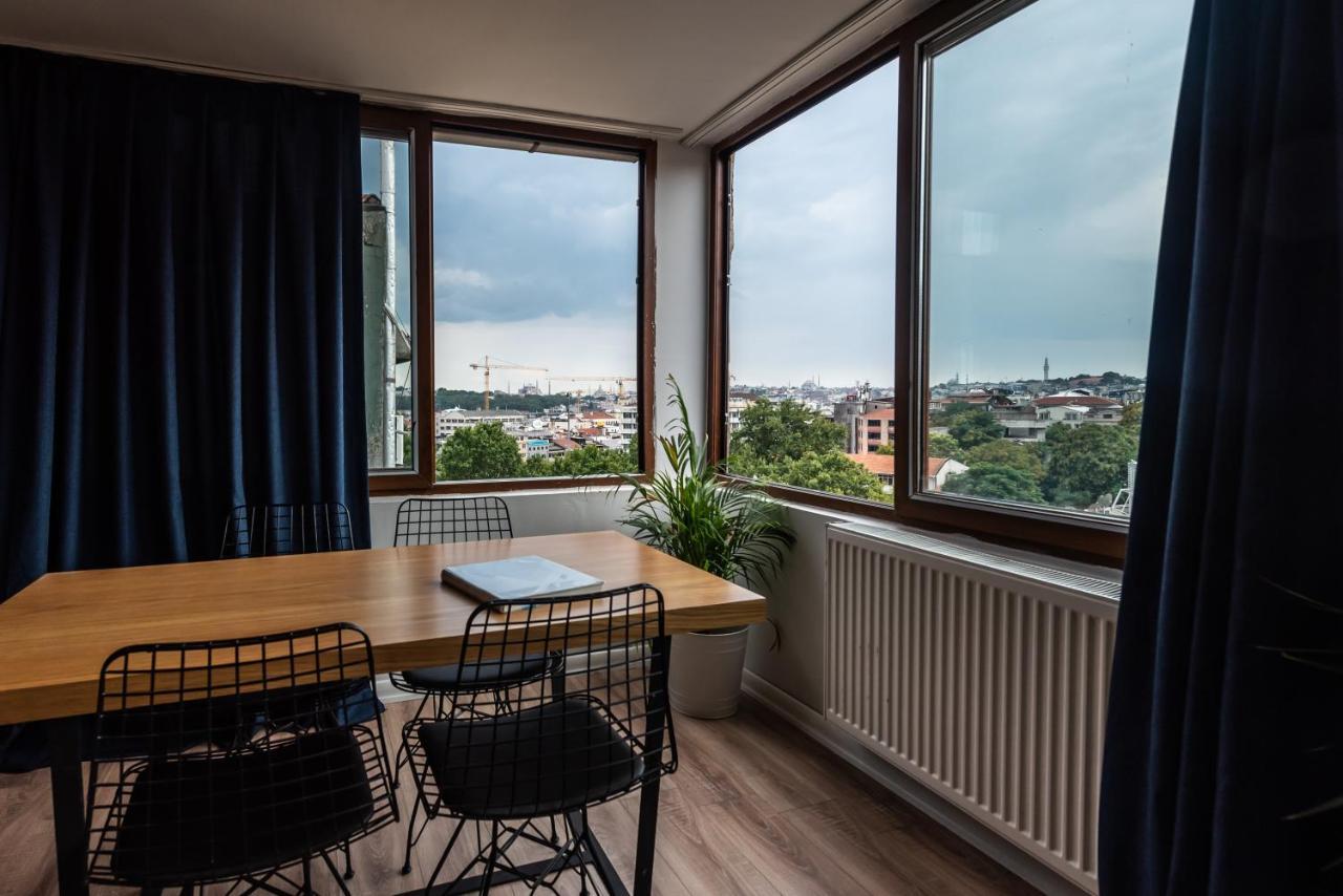 Intro Suites Istanbul Luaran gambar