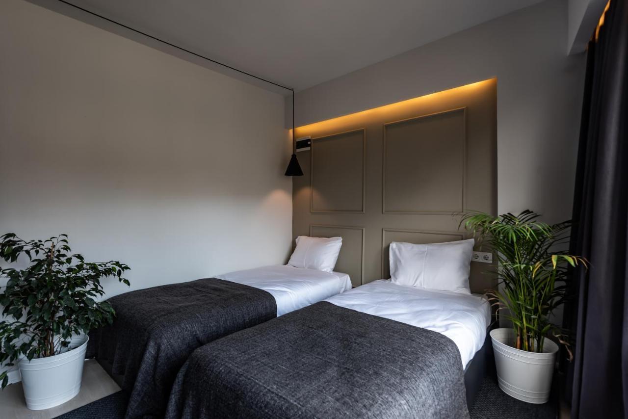 Intro Suites Istanbul Luaran gambar