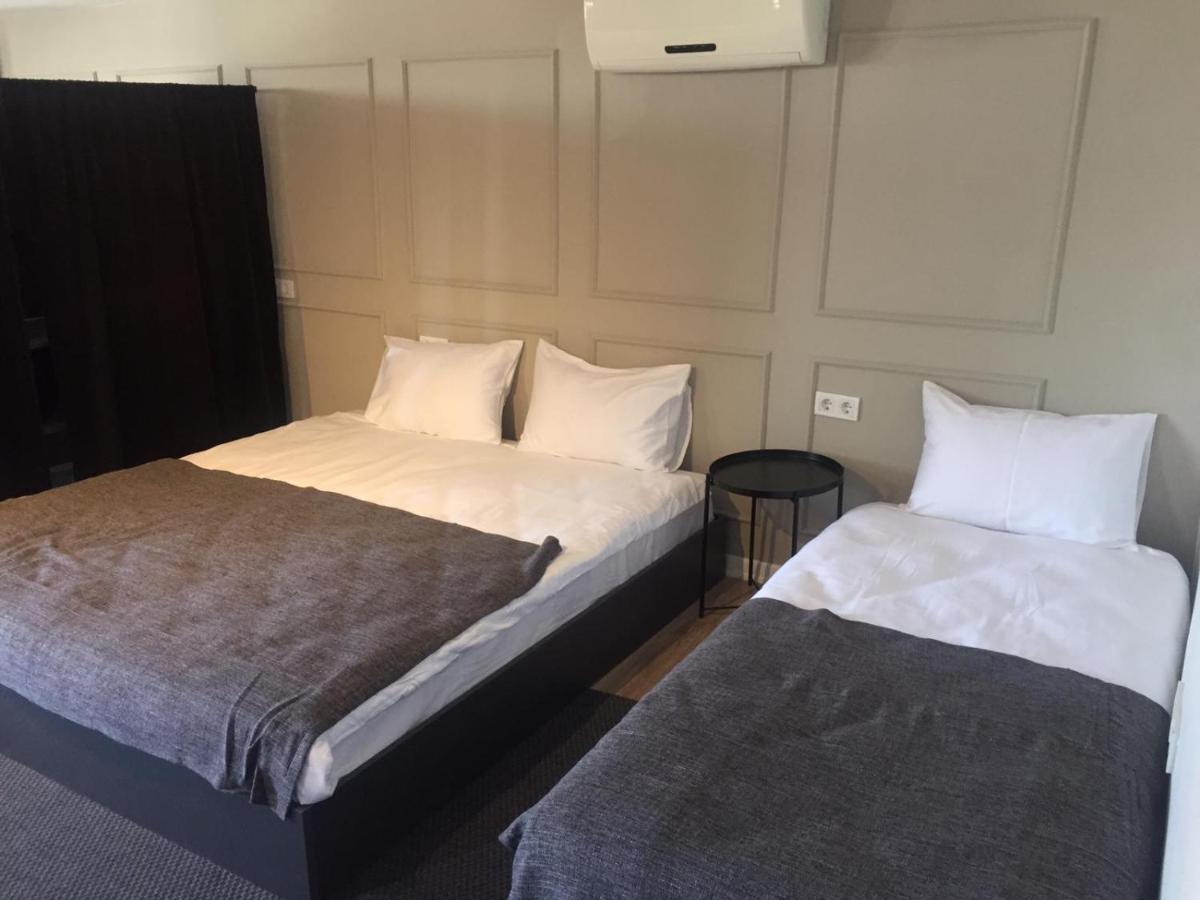 Intro Suites Istanbul Luaran gambar