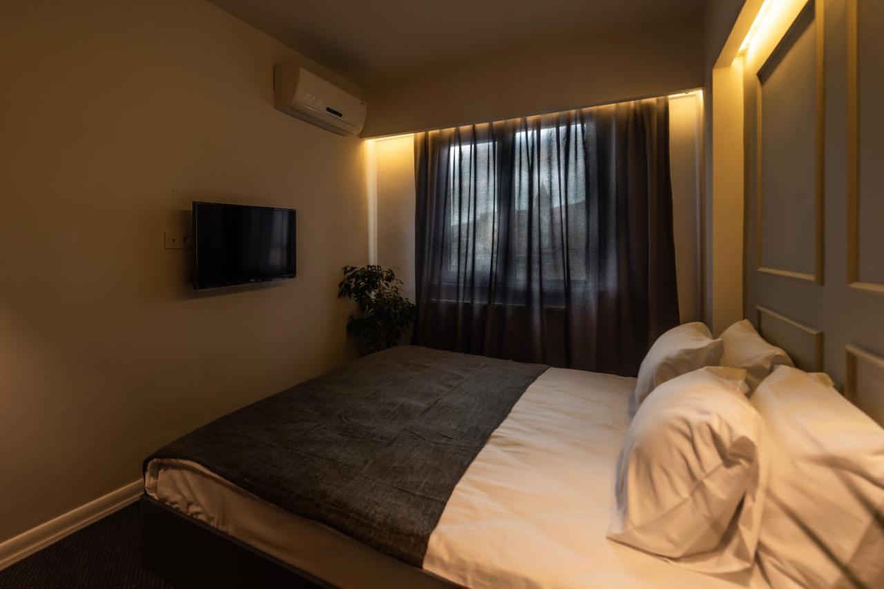 Intro Suites Istanbul Luaran gambar