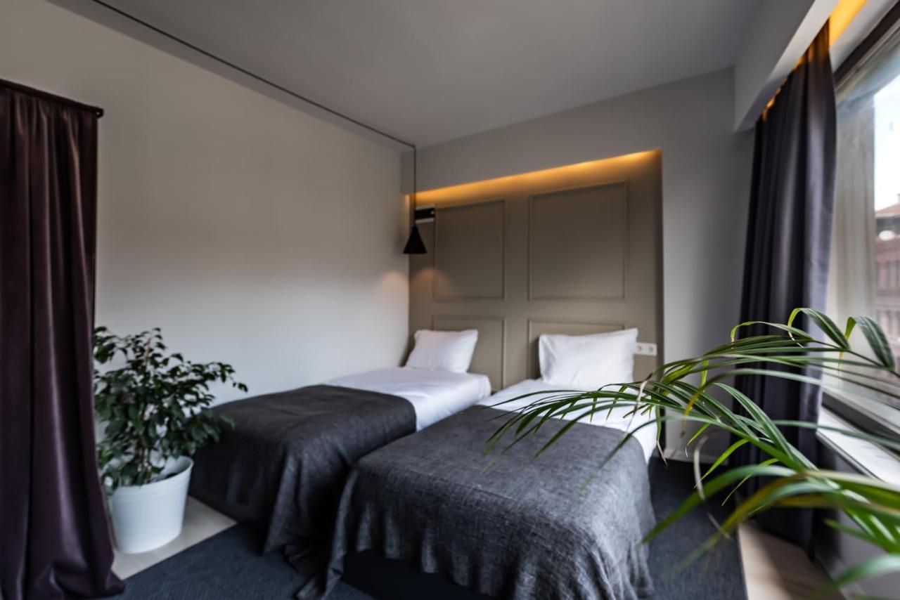 Intro Suites Istanbul Luaran gambar