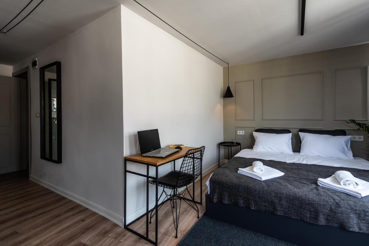 Intro Suites Istanbul Luaran gambar