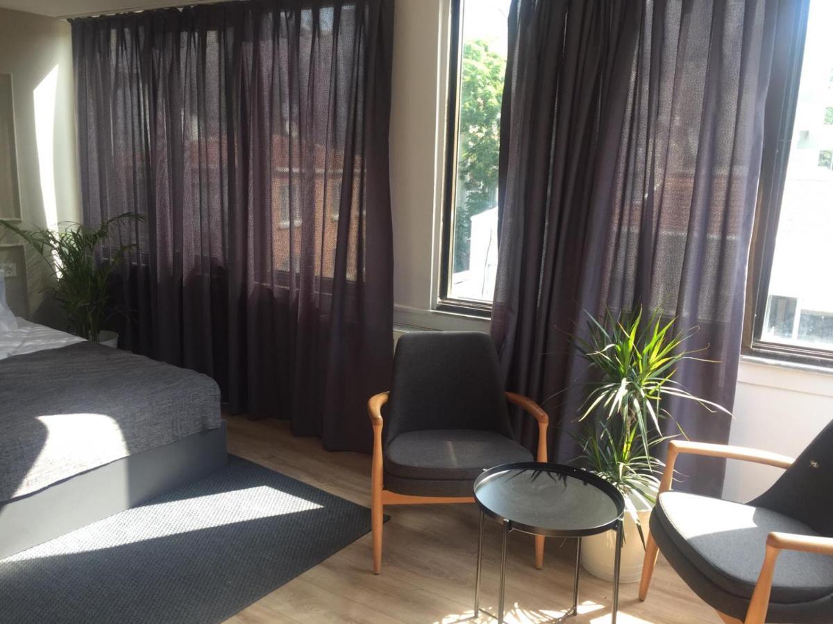 Intro Suites Istanbul Luaran gambar