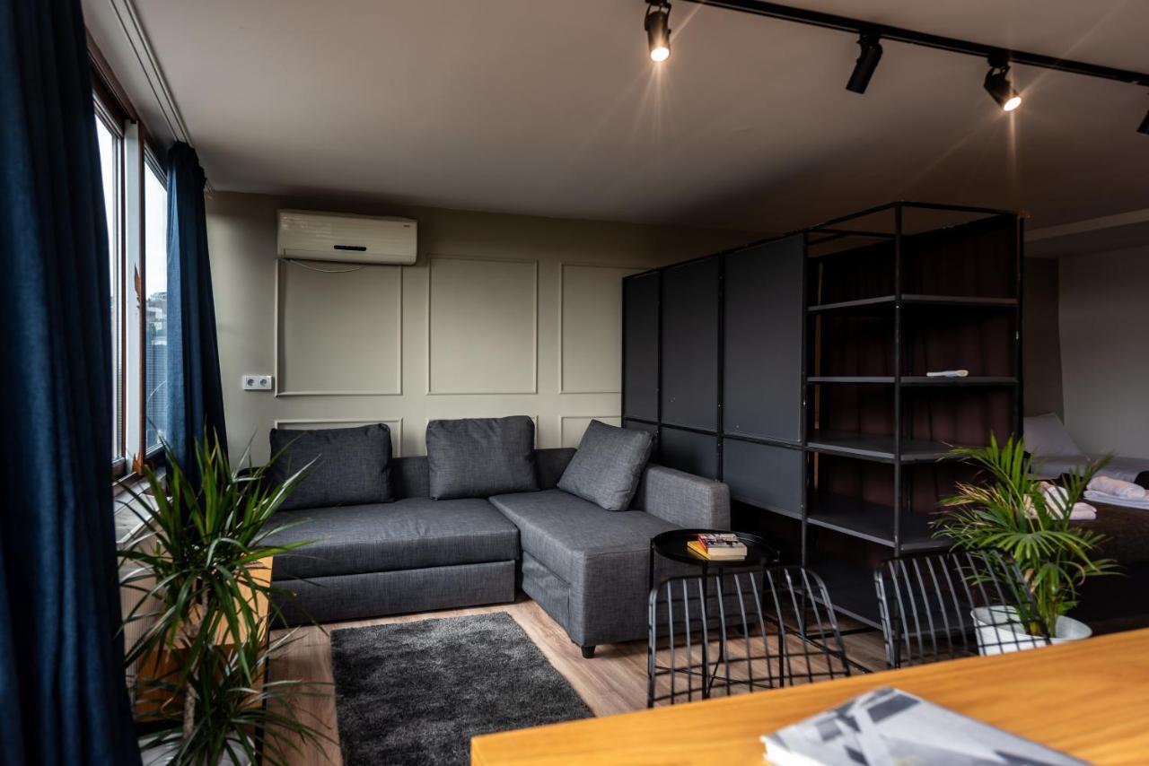 Intro Suites Istanbul Luaran gambar