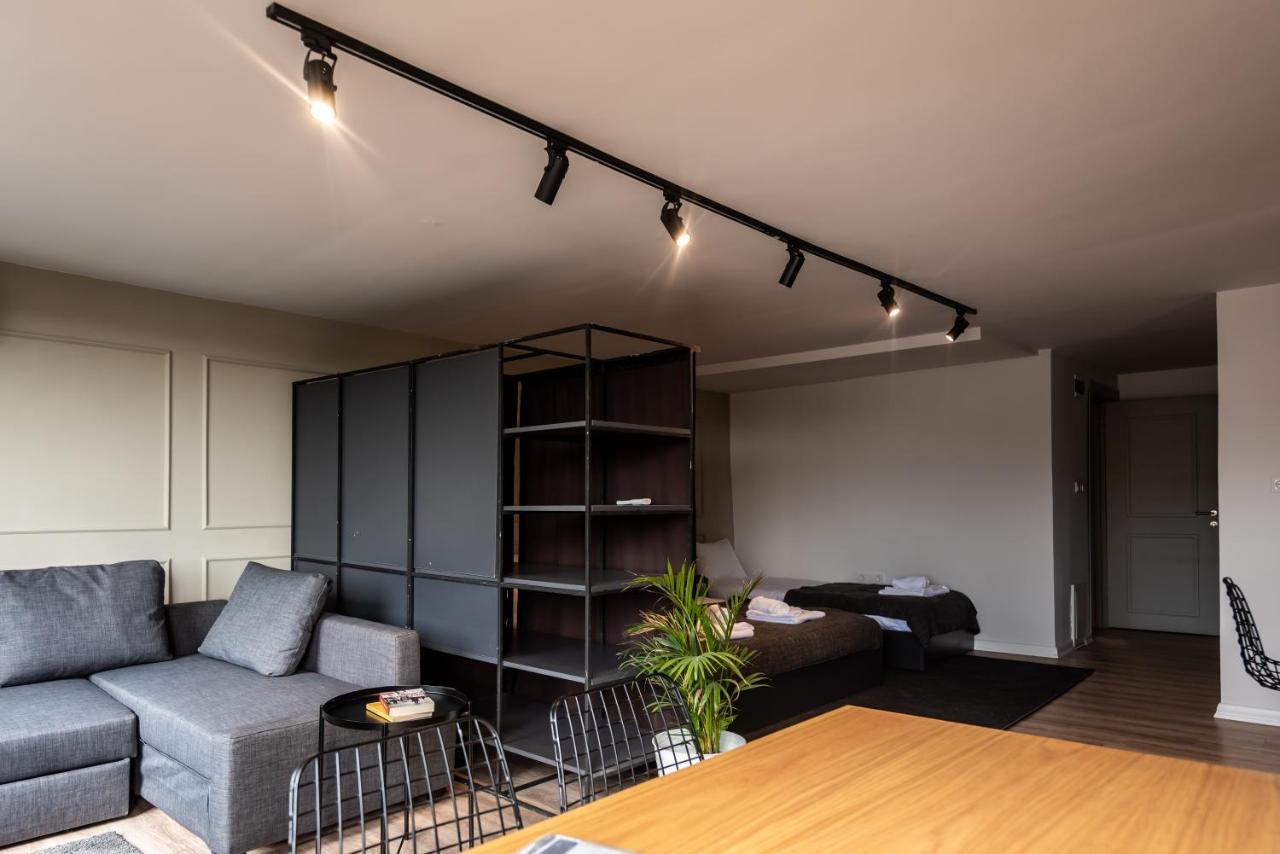 Intro Suites Istanbul Luaran gambar