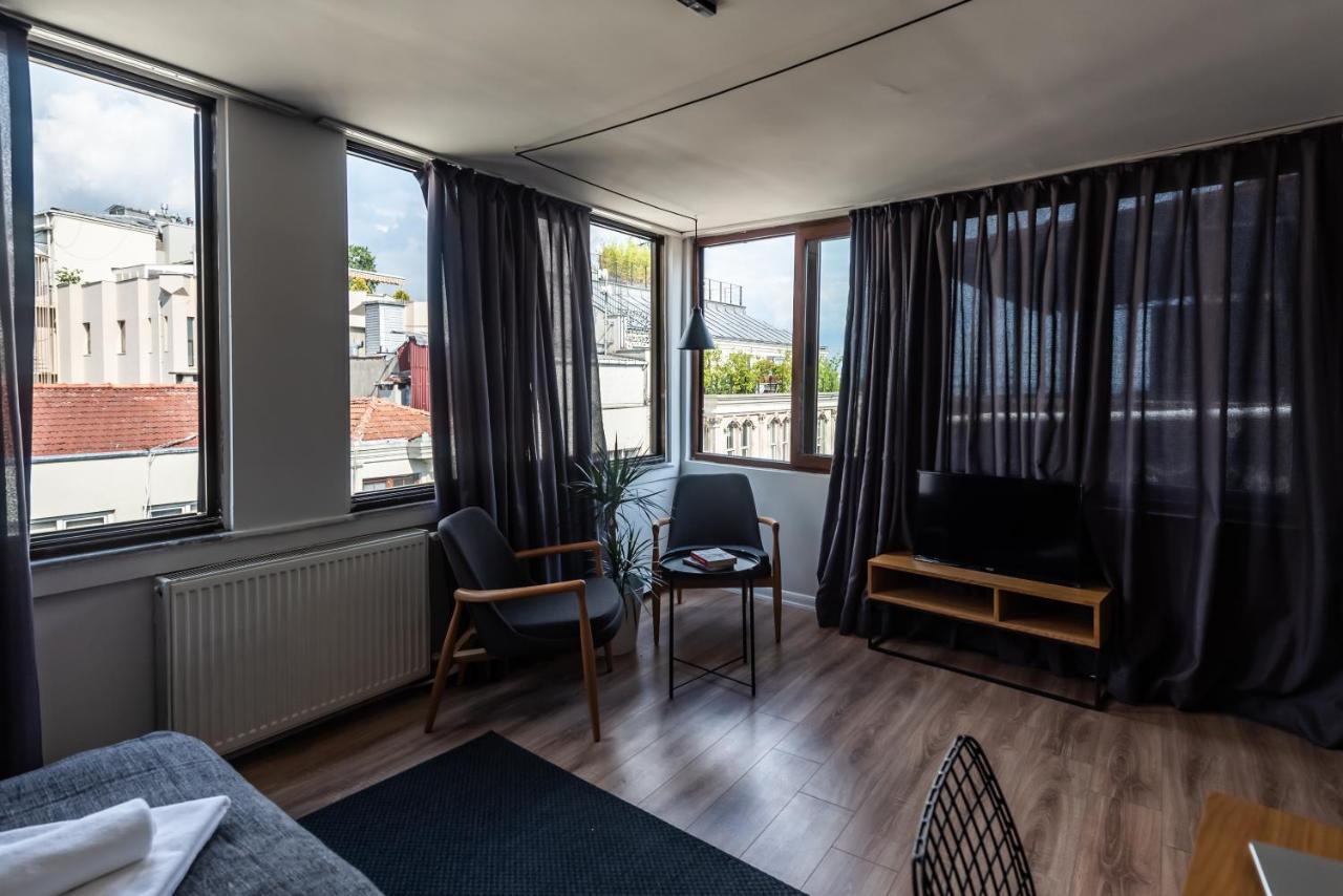 Intro Suites Istanbul Luaran gambar