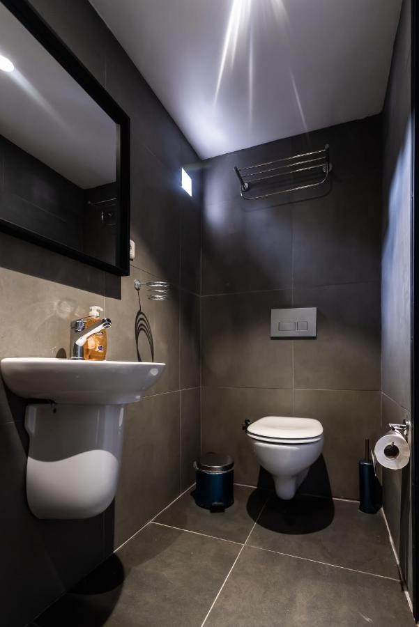 Intro Suites Istanbul Luaran gambar
