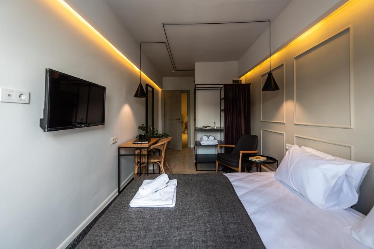Intro Suites Istanbul Luaran gambar