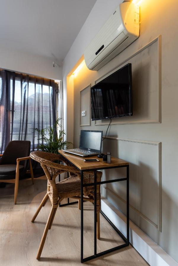 Intro Suites Istanbul Luaran gambar