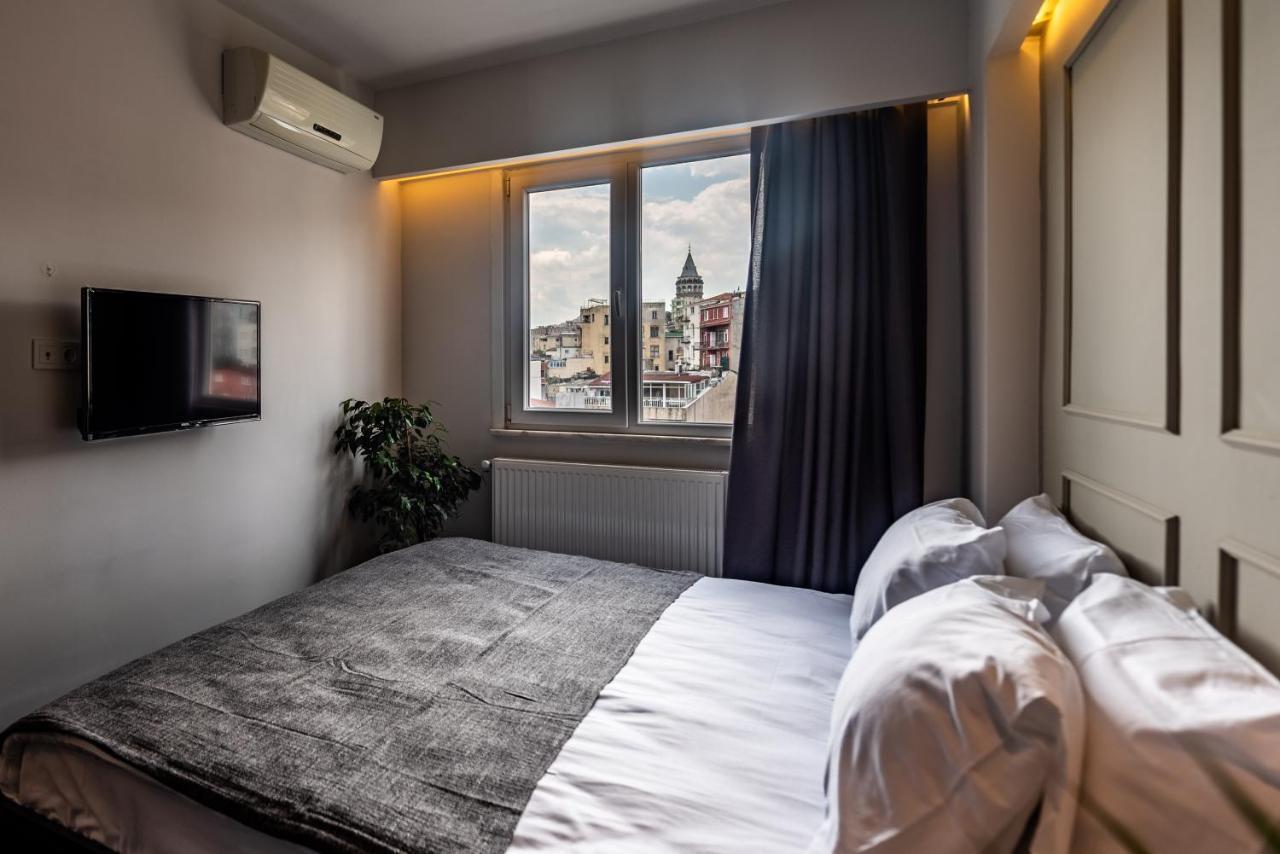 Intro Suites Istanbul Luaran gambar