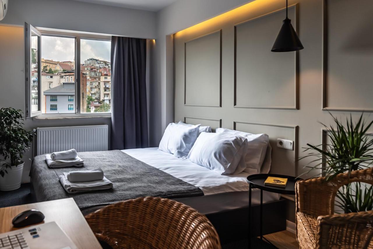 Intro Suites Istanbul Luaran gambar