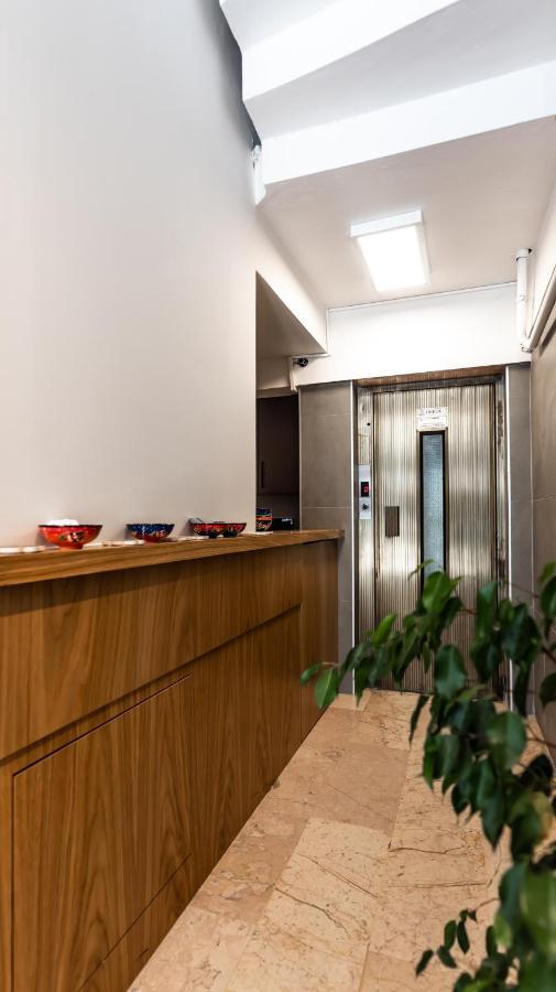 Intro Suites Istanbul Luaran gambar