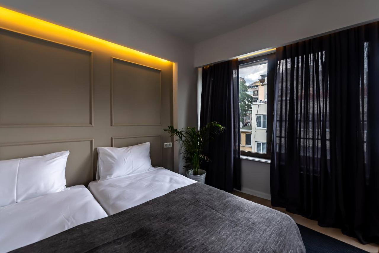 Intro Suites Istanbul Luaran gambar